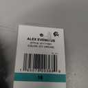 Alex Evenings Women's Stretch Sequin Bodice Empire Waist Long Gown, Formal Event Dress, (Size 16)