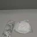 Large Bed Canopy with Star Lights, Double Layer Canopy for Bed, Princess Play Tent for Girls Room, Breathable Canopy Bed Curtain for Children Reading Nook, Machine Washable Canopy, 40''x106'', Purple