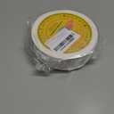 Double Face Satin Ribbon 1-1/2" X 50 Yards Polyester Off White Ribbon for Gift Wrapping Very Suitable for Weddings Party Invitation Decorations and More