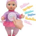 Little Darlings Talking Baby Doll Accessories