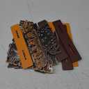 6 Pcs Hunting Birthday Party Decorations Hunting Camo Deer Table Decorations Deer Wooden Centerpieces Camo Birthday Tabletop Signs Decor for Gone Party Supplies