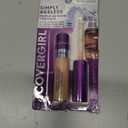 COVERGIRL Simply Ageless Triple Action Concealer, Creamy Natural, Pack of 1