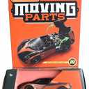 Matchbox Super Chase 2018 Pagani Huayra Roadster, Moving Parts, FWD28