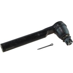 TRQ Front Left or Right Outer Tie Rod End Steel Construction Compatible with 2007-2011 Honda CR-V