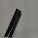 rabbitgoo Blackout Window Film, Sun Heat Blocking Privacy Cover for Glass, Removable Opaque Room Darkening Dark Black Out Window Covers Tint Shades for Home Day Sleep Light Blocker 17.5 x 78.7 Inches