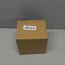 QWORK Beaker with Handle, 1000ml/33.81oz Measuring Cup, Borosilicate Glass,Beaker Mug with Pouring Spout