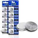 LiCB CR2032 3V Lithium Battery(10-Pack)