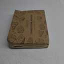 Charcuterie Board with Clear Lid, Travel Portable Cheese Board Charcuterie Boxes Cutting Boards for Kitchen, House Warming Gifts New Home, Gifts for Women (1 Compartments Black)