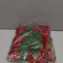 AmyHomie Artificial Flowers Dark Red Rose 25pcs Real Looking Fake Roses w/Stem for DIY Wedding Bouquets Centerpieces Arrangements Party Baby Shower Mothers Day Christmas Tree Decorations