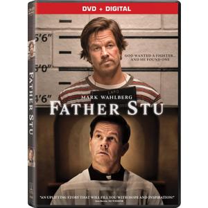 Father Stu - DVD + Digital