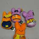 4 x Peeps Easter Eggs Plushies