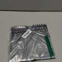 Vienrose 8x8 Inch Scrapbook Album, Small Photo Album DIY Scrapbook Black Thick Kraft Paper Memory Book, Scrap Book Photo Albums for Couple Baby Wedding Family