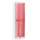 Revolution Beauty London, Pout Lip Gloss Stick, Pigmented High-Shine Formula with Hyaluronic Acid & Vitamin E, Vegan & Cruelty-Free, Sweet Rose, 0.1 fl oz