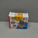 48 Pcs Game Gifts, Balance Stacking Blocks GamePerfect for Family, Parties, Travel,Boys Girls GiftsNovelty Toy Gift for Kids or Friends