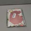 Sage Green and Blush Pink Baby Shower Decorations - Sweet Baby Girl Banner, Olive Green Lanterns, Streamers, Tissue Pom Poms, Paper Fans, Pink Beige Boho Paper Tassel, Rustic Backdrop Decor