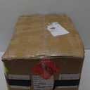 60ft×20ft Ivory Ceiling Drapes for Weddings Parties,12 Panels 5×20ft Long Ceiling Curtain for Tent Canopy,Wrinkle Free Silk Easy to Draping&Hang Ivory Drapes for Event Church Stage Photo Bedroom