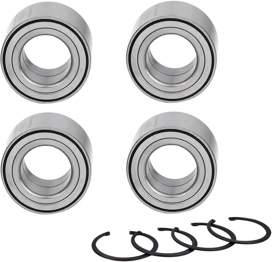 Heavy Duty Wheel Bearing for 2017+ Can-Am Maverick X3 All Models, Replaces # 293350129, 293350151, 293350109