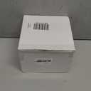 Lichamp LED Camping Lantern, 4 Pack Battery Powered Flashlight for Power Outages, Portable Collapsible Hanging Light Essential for Home, Outdoor, Emergency Lamp Survival Kit Gear for Hurricane, Gray