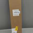 LazBlinds Cordless Cellular Shades, No Tools No Drill Light Filtering Honeycomb Shades Pleated Blinds for Windows, 18'' W x 36'' H, White