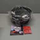 2-in-1 Pre-Seasoned Cast Iron Dutch Oven Pot with Skillet Lid Cooking Pan, Cast Iron Skillet Cookware Pan Set with Dual Handles, Indoor Outdoor for Bread/Frying/Baking/Camping/BBQ, 5 Qt