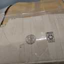 SheRest Cooling Firm Memory Foam Mattress Topper 2 Inch King Size
