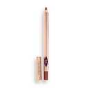 Charlotte Tilbury Lip Cheat Lip Liner Pencil - Gives Lips a Fuller-Looking, Defined Pout - Enriched with Jojoba Oil & Hyaluronic Acid - Waterproof, Smudge-Proof & Transfer-Proof