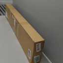 Star Light Tree Set 4ft, 5ft and 6ft with 128/216/256 Warm White LEDs for Holiday Decor - Dimmable, UL Certified, Waterproof - Ideal for Indoor and Outdoor Decoration