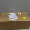 Pack Of 2 50oz lagrge Ceramic Soup Mug with Handles for Coffee, Tea, Ice Cream, Cereal (Black)