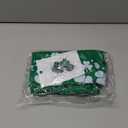 GONOSEED 6Size Shirt+Earrings St Patricks Day Shirt Women St Patricks Day Outfits for Women Shamrock Earrings Accessories (Medium)