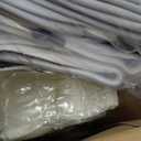 4-Piece PU Leather Baby Foam Climbing Blocks for Toddlers - Soft Play Climbing Toys for Toddlers - Foam Climbing Set for Crawling and Sliding Indoor (Gray) (Grey)