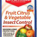 BIOADVANCED 701520A Fruit, Citrus & Vegetable Insect Control for Edible Gardening Concentrate, 32-Ounce