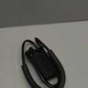 Universal Smart Mobile Phone Stand,Hanging on Neck Cell Phone Mount Holder, Lazy Cell Phone Holder (Black)