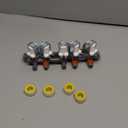 5221EA1008F AJU73213301 LG Washer Water Inlet Valve AJU75152601 2025 Upgrade for Kenmore WT5680HWA WT7200CW WT5170HV WT4970CW WT1201CW, Replaces 5221EA1008F AP6308239 TAW35618287 PS3527446