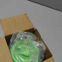 BJPKPK 18 OZ Insulated Travel Tumbler with Handle and Straw, Stainless Steel Water Bottle, Double Wall Vacuum Insulated Mug, for Work, Car, Travel, Sky Blue