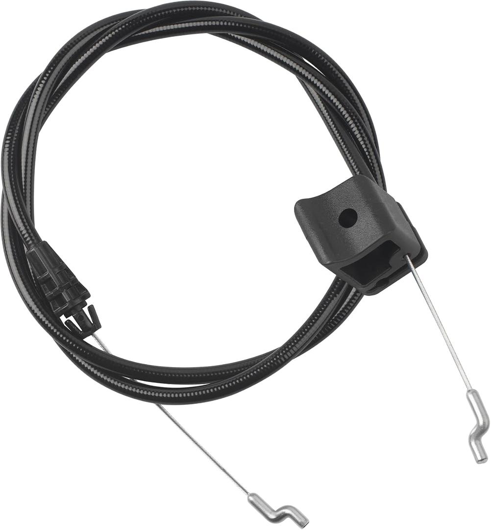 Engine Brake Cable 140-3948 Replacement, Compatible with Toro Models 21770, 21442, 21445