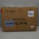 Framed Modern Luxury Gold Wall Art, 3 Piece Bright Style Art Prints Paintings Artwork for Walls, Bronze Gold Geometric Pictures for Living Room Dining Room Bedroom Wall Decor 16x24 In (Gold Circle Trio)