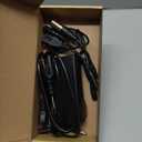 42V 2A Electric Scooter Charger Universal Replacement with 7 Plugs, Compatible with GOTRAX/Jetson/Voyage Charger for 36V 10S Li-ion Battery.