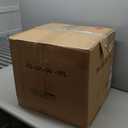 ONBRILL Giant Bean Bag Chairs for Adults with Ottoman, Faux Fur Boneless Chaise Couch Filler with Memory Foam,Large BeanBag Lounge Lazy Floor Sofa Accent Chair for Living Room,Bedroom & Game Rooms (Blue)