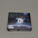 3MP 2K Aquarium & Terrarium Pet Camera.Install &Close-Focus Lens for Fish,Lizard, Reptile Pet and Window Bird Feeder,2.4GHz & 5GHz WiFi,Auto-Focus,24/7 Recording