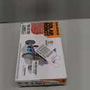 Lucky Doug Solar Power Kits Toys for Boys Ages 8-13, STEM Robot Kit Toys Gifts for Kids 8 9 10 11 12 13 Years, Educational Building Science Experiment Set Birthday for Kids Boys Girls (Grey)