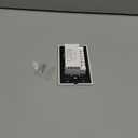 LOUYSGEN Smart Light Switch Need Neutral Wire,FCC Certified,2.4GHz WiFi Push Button Switch Compatible with Alexa,APP Control Compatible with Tuya/Smart Life,White 1 Gang