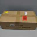 36'' Tall Cat Scratching Post, Large Sisal Scratch Post for Indoor Cats, Sturdy Cat Scratcher Tower, Vertical Cat Scratch Pole, Modern Cat Furniture for Kittens & Adult Cats (Brown)