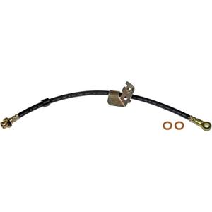 Dorman H620909 Front Passenger Side Brake Hydraulic Hose Compatible with Select Chrysler / Dodge / Jeep Models