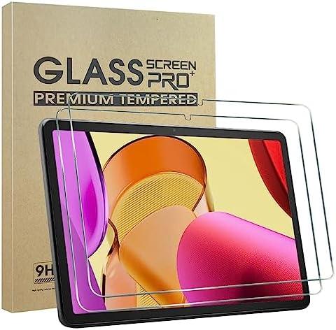 [2 Pack] All-New Fire Max 11 tablet 13th generation - 2023 release 11" Screen Protector,HD Anti-Scratch Anti-Fingerprint 9H Hardness Bubble-Free Tempered Glass