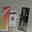 Designer Band for Apple Watch 40mm 41mm 42mm 38mm 44mm 45mm 46mm 49mm for Women, Stainless Steel Dressy Bands Compatible with Apple Watch Series 11,10,Se,9,8,7,6,5,4,3,2,1 for iWatch (Silver and Gold - Shiny&Brushed)