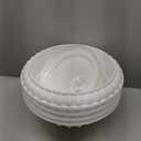 Homoyoyo 2sets Roman Style Flower Container Wedding Decorative Urn Home Supplies 4pcs*2