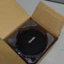 Onforu Portable Bluetooth Speaker for Bike, IP65 Waterproof Mini Outdoor Shower Travel Speakers, Bike Accessories Wireless Bicycle Speaker with Loud Sound for Riding, Ideal Gift (Black)