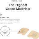 Intake Breathing Refill Tabs (30 Count)  Magnetic Nasal Strips for Sleeping  Snoring Solution  for Better Breathing, Sleep & Exercise, All-Night Comfort