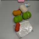 MAGIMUSE Crochet Kit for Beginners, Crochet Starter Kits, Amigurumi Craft Knitting Crocheting Kits with Step-by-Step Video Tutorials, 6 Pack Hanging Potted Plants Family(40%+ Yarn