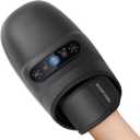 Medcursor Cordless Hand Massager, Hand Massager with Heat, Hand Warmer with Acupressure Beads, 6 Massage Modes, 2 Heat Levels, 3 Timers